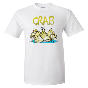 Mad Crab