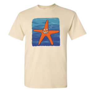 Happy Starfish