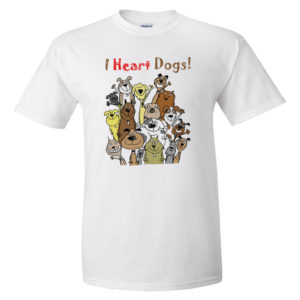 I Heart Dogs