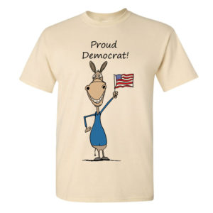 Proud Democrat